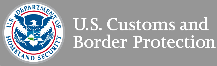 Logo US Customs and Border Protection