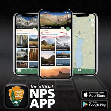 Application pour Smartphone NPS